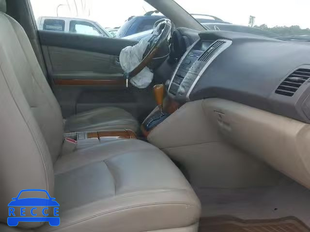 2007 LEXUS RX350 2T2GK31U87C011240 image 4