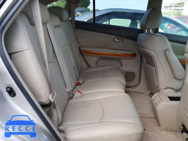 2007 LEXUS RX350 2T2GK31U87C011240 image 5