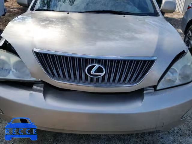 2007 LEXUS RX350 2T2GK31U87C011240 image 6