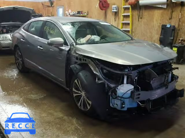 2018 BUICK LACROSSE E 1G4ZP5SS0JU111099 зображення 0