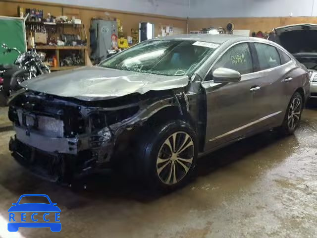 2018 BUICK LACROSSE E 1G4ZP5SS0JU111099 зображення 1