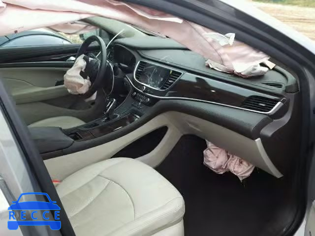 2018 BUICK LACROSSE E 1G4ZP5SS0JU111099 image 4