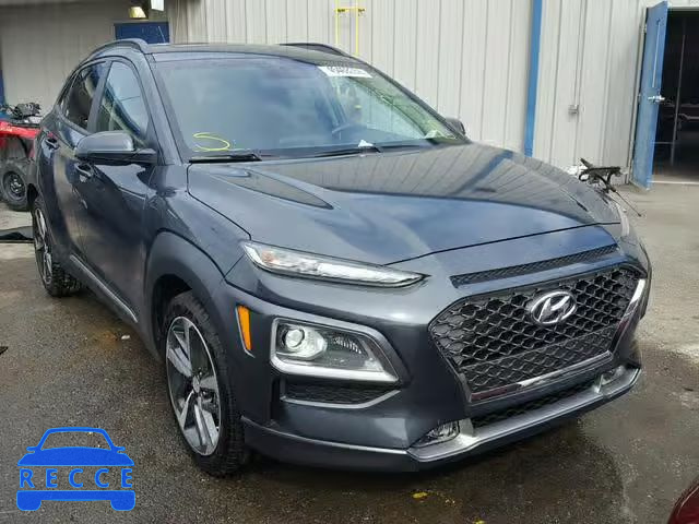 2018 HYUNDAI KONA LIMIT KM8K33A54JU064575 зображення 0