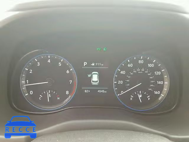 2018 HYUNDAI KONA LIMIT KM8K33A54JU064575 зображення 7