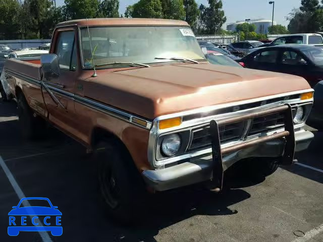 1977 FORD F 250 F26SRY87702 image 0