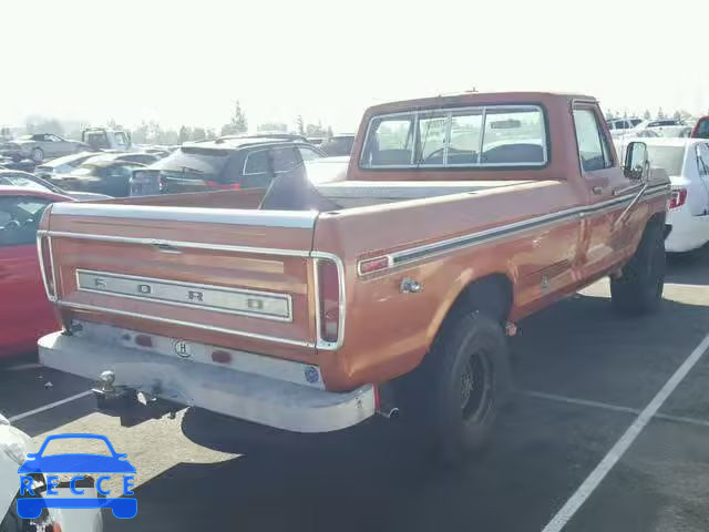 1977 FORD F 250 F26SRY87702 image 3