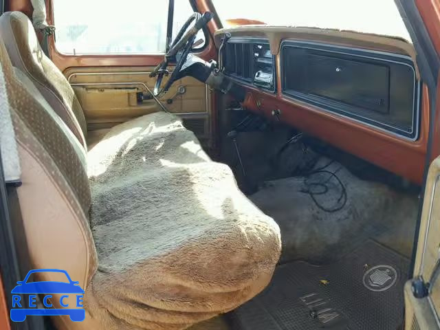 1977 FORD F 250 F26SRY87702 image 4