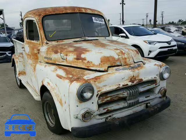 1954 DODGE PICKUP 82232211 image 0