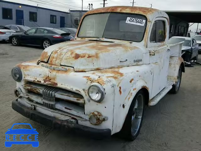 1954 DODGE PICKUP 82232211 зображення 1