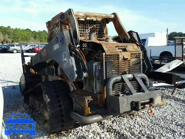 2017 JOHN DEERE SKIDSTEER 1T0333GMJHF315825 image 2