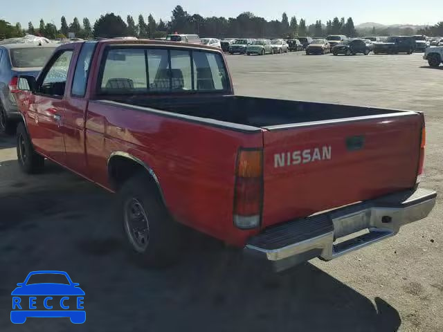 1992 NISSAN TRUCK KING 1N6SD16S9NC367428 image 2