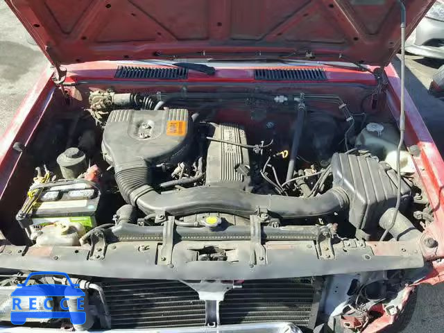 1992 NISSAN TRUCK KING 1N6SD16S9NC367428 image 6