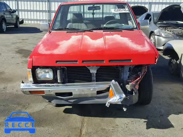 1992 NISSAN TRUCK KING 1N6SD16S9NC367428 image 8