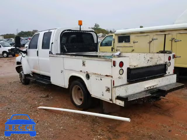 2004 CHEVROLET C4500 C4E0 1GBE4E1E44F511266 зображення 2