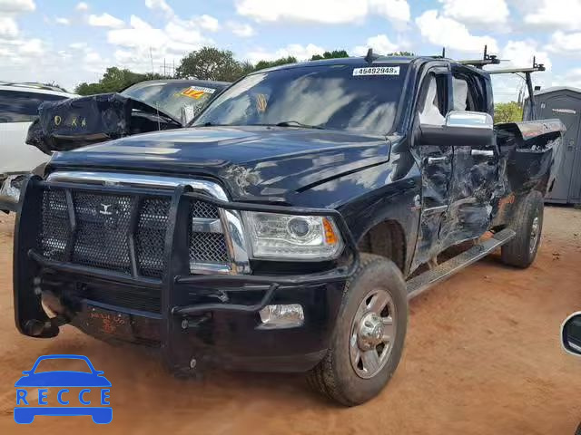 2014 RAM 2500 LONGH 3C6UR5GL6EG146594 image 1
