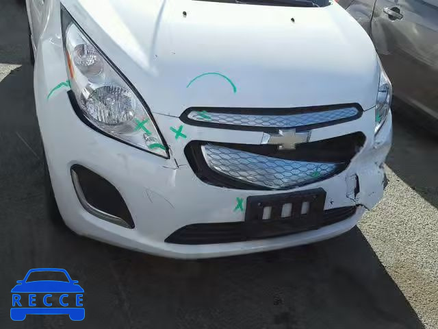 2014 CHEVROLET SPARK EV 2 KL8CL6S04EC400825 image 8