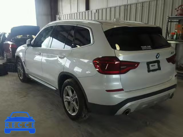 2018 BMW X3 XDRIVEM 5UXTR9C51JLC76445 image 2