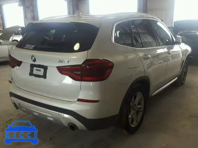 2018 BMW X3 XDRIVEM 5UXTR9C51JLC76445 image 3