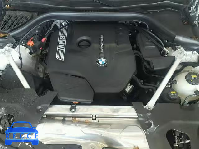 2018 BMW X3 XDRIVEM 5UXTR9C51JLC76445 image 6