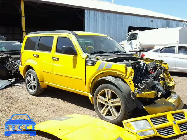 2011 DODGE NITRO DETO 1D4PU6GX3BW537926 image 0