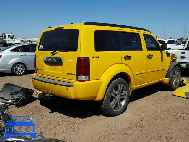 2011 DODGE NITRO DETO 1D4PU6GX3BW537926 image 3