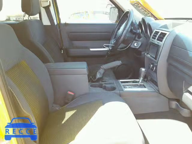 2011 DODGE NITRO DETO 1D4PU6GX3BW537926 image 4