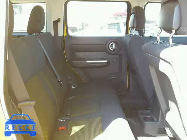 2011 DODGE NITRO DETO 1D4PU6GX3BW537926 image 5