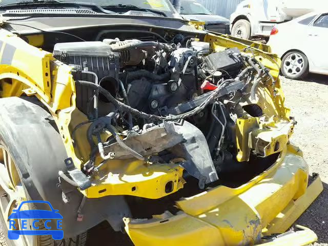 2011 DODGE NITRO DETO 1D4PU6GX3BW537926 image 8