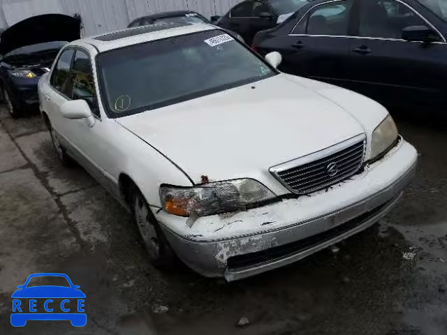 1998 ACURA 3.5RL SE JH4KA9689WC013066 image 0