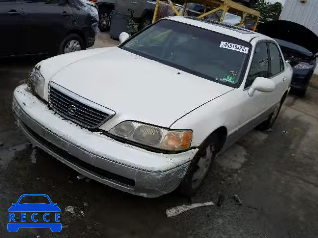 1998 ACURA 3.5RL SE JH4KA9689WC013066 Bild 1