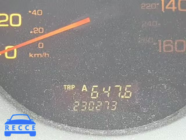 1998 ACURA 3.5RL SE JH4KA9689WC013066 зображення 7