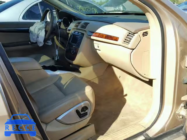 2007 MERCEDES-BENZ R 500 4JGCB75E97A059262 image 4