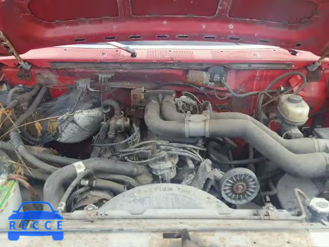 1993 FORD F SUPER DU 2FDLF47G6PCA22010 Bild 6