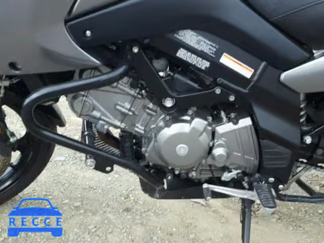 2007 SUZUKI DL650 A JS1VP54B372100208 зображення 6