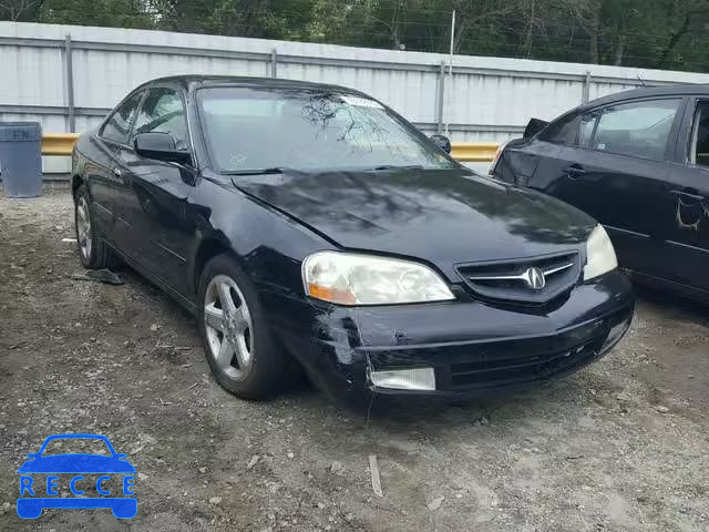 2002 ACURA 3.2CL TYPE 19UYA42632A000761 image 0