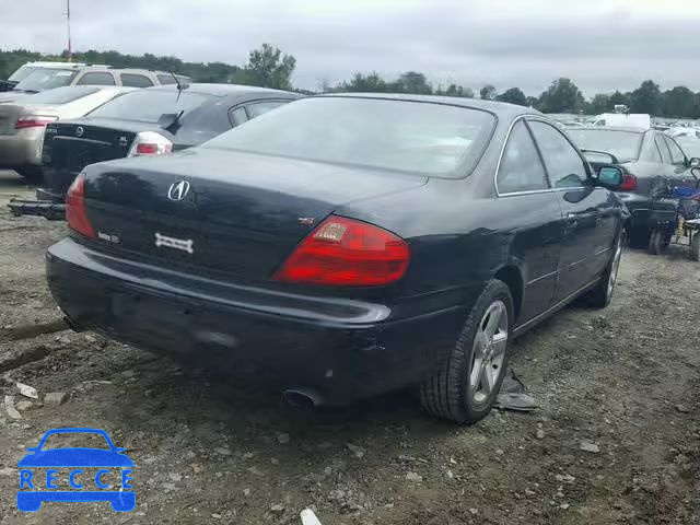 2002 ACURA 3.2CL TYPE 19UYA42632A000761 image 3