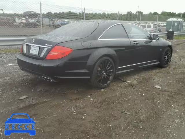 2012 MERCEDES-BENZ CL 550 4MA WDDEJ9EB4CA030043 зображення 3