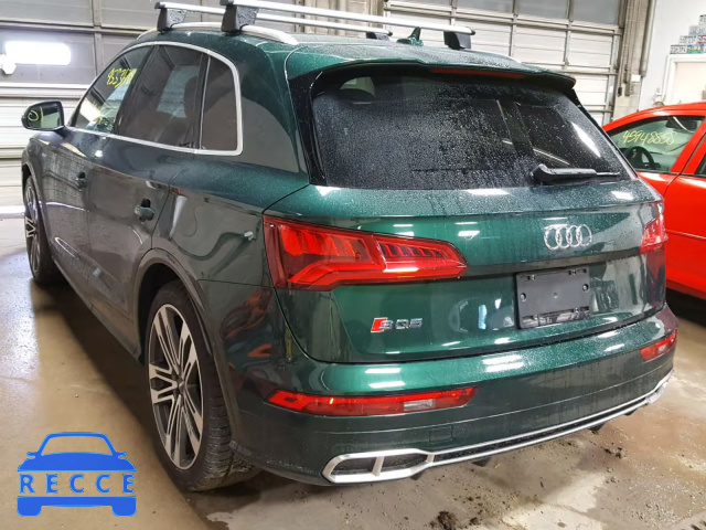 2018 AUDI SQ5 PRESTI WA1C4AFY3J2064473 зображення 2