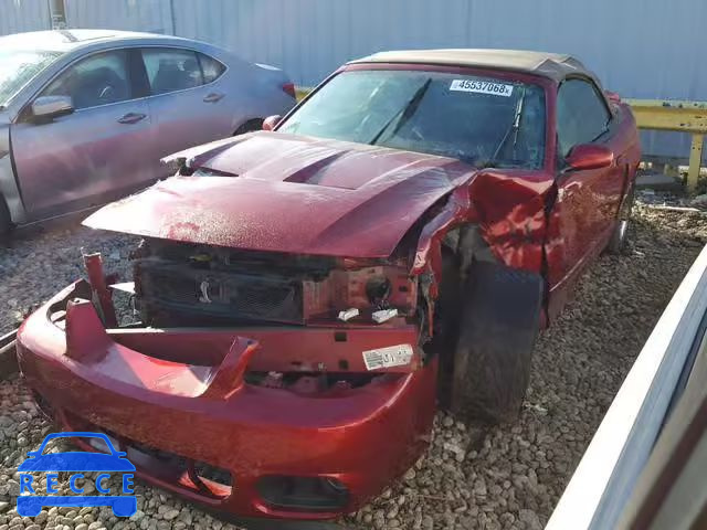 2003 FORD MUSTANG CO 1FAFP49Y53F319780 image 1
