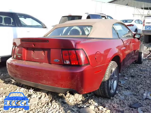 2003 FORD MUSTANG CO 1FAFP49Y53F319780 image 3