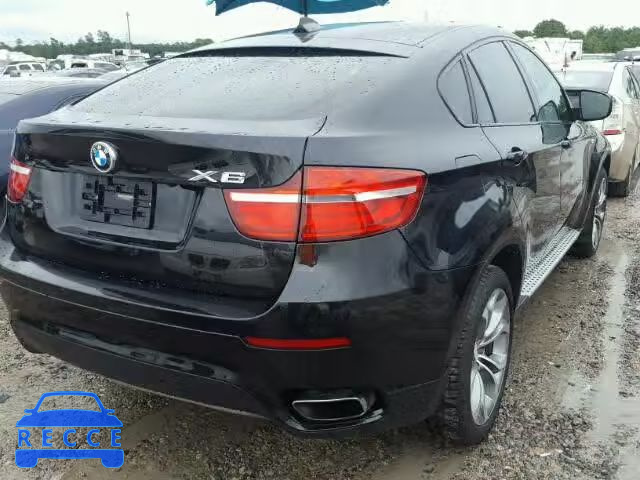 2013 BMW X6 XDRIVE5 5UXFG8C5XDL591050 image 3