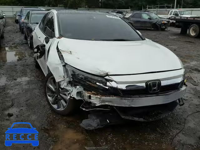 2018 HONDA CLARITY JHMZC5F18JC011919 image 0