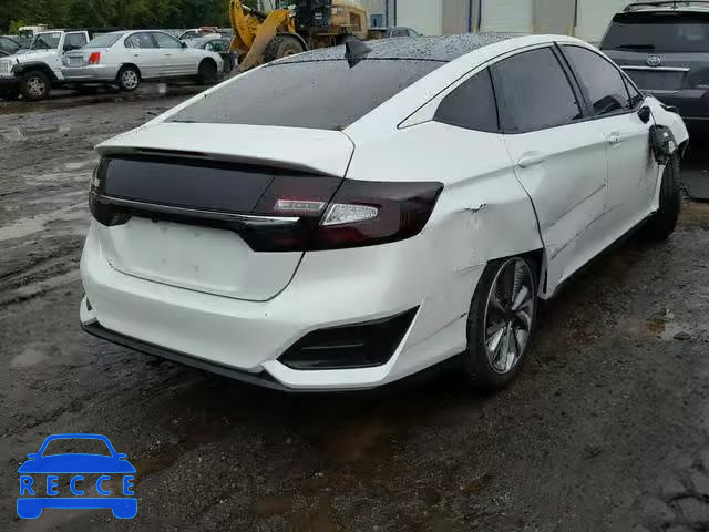 2018 HONDA CLARITY JHMZC5F18JC011919 image 3