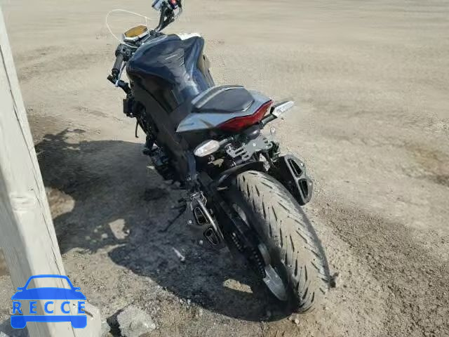 2010 KAWASAKI ZR1000 D JKAZRCD12AA006440 зображення 2