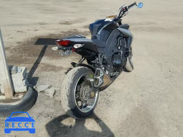 2010 KAWASAKI ZR1000 D JKAZRCD12AA006440 зображення 3