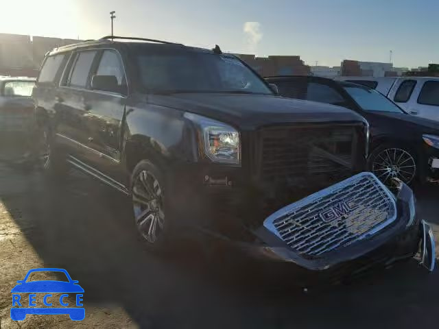 2018 GMC YUKON XL D 1GKS1HKJXJR253662 Bild 0