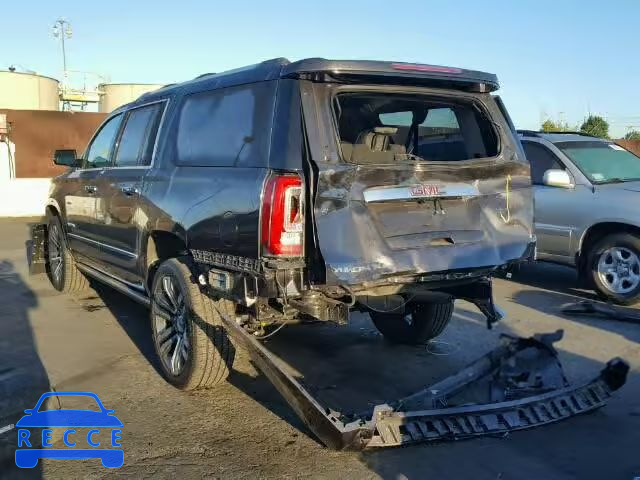 2018 GMC YUKON XL D 1GKS1HKJXJR253662 image 2