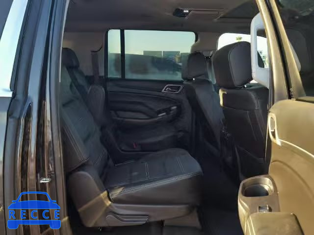 2018 GMC YUKON XL D 1GKS1HKJXJR253662 Bild 5