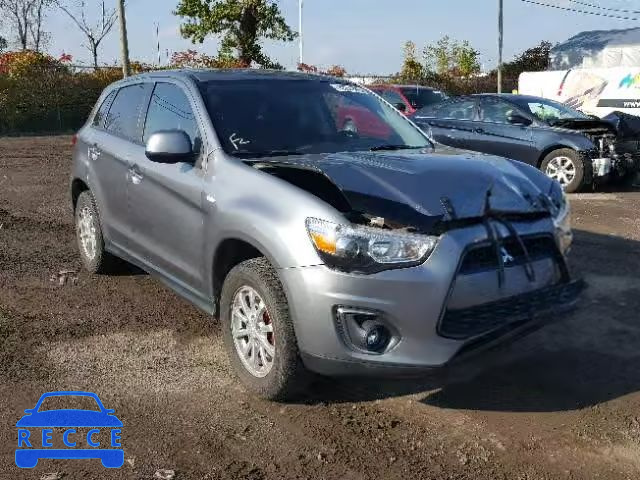 2013 MITSUBISHI RVR SE 4A4AH3AU5DE603589 зображення 0