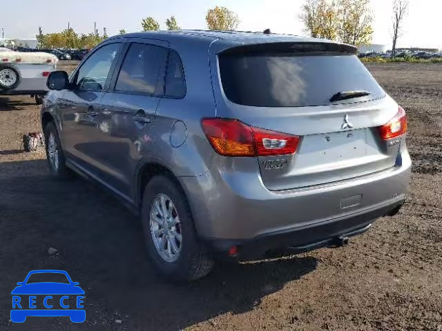 2013 MITSUBISHI RVR SE 4A4AH3AU5DE603589 зображення 2